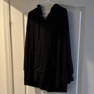 Black Women's Hoodie